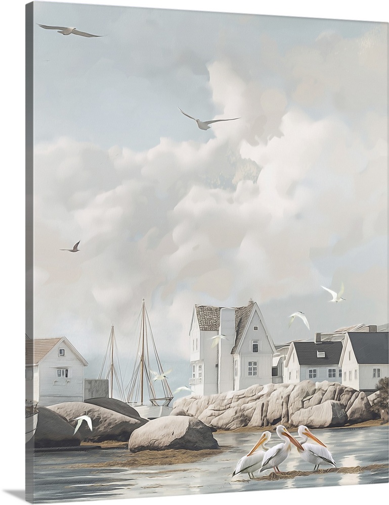 Fisherman's Way IV
