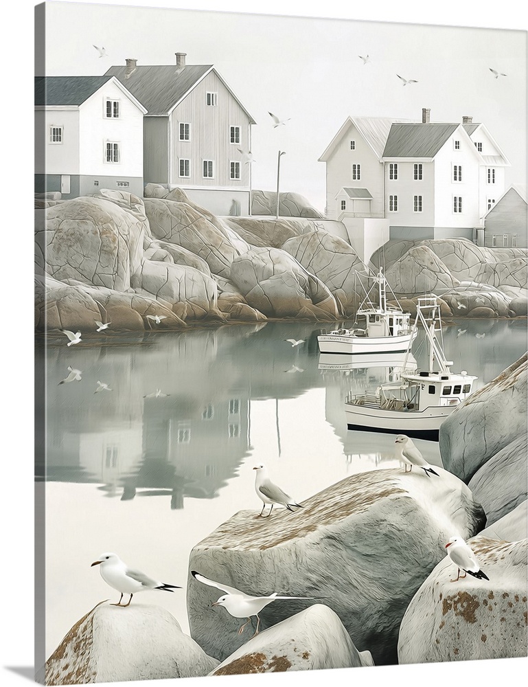 Fisherman's Way V