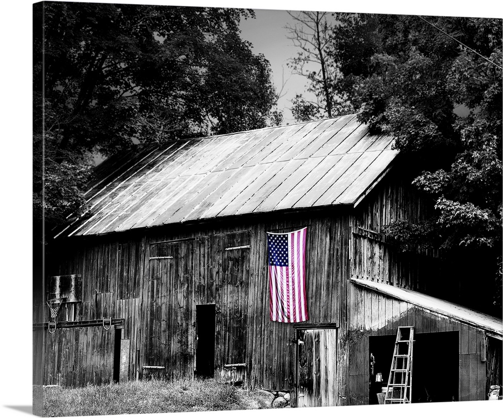 Flags of Our Farmers III