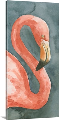 Flamingo Study I