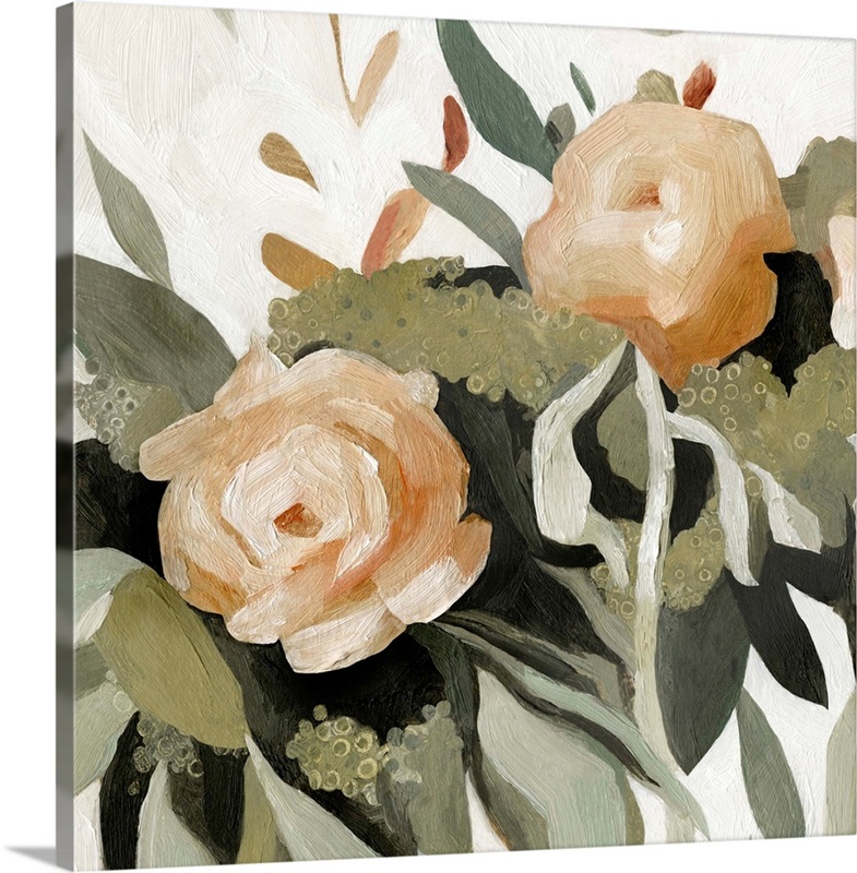 Floral Disarray II | Great Big Canvas