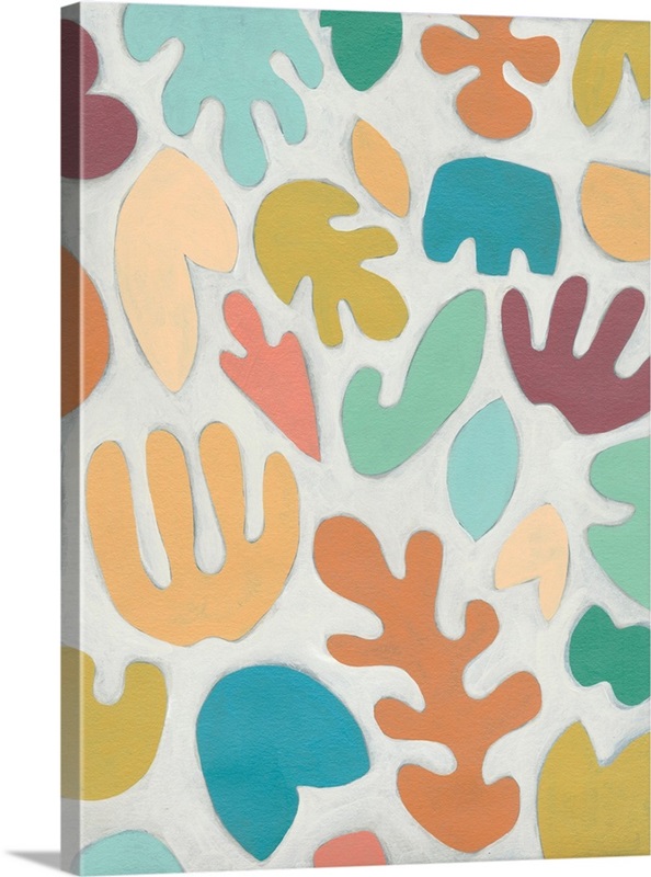 Flotsam I Wall Art, Canvas Prints, Framed Prints, Wall Peels Great