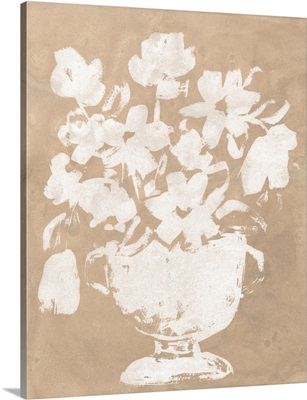 Flower Pot Fresco II