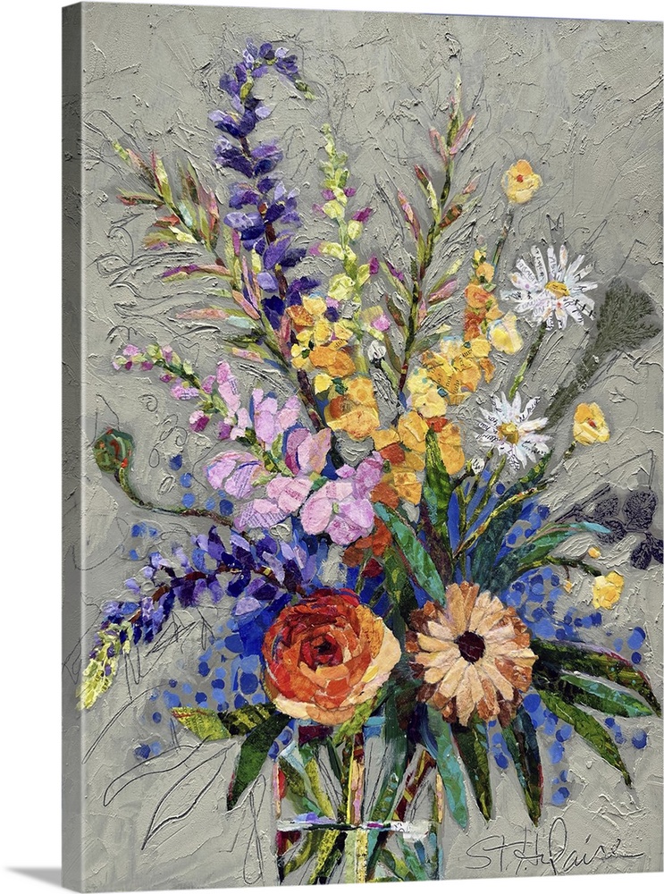 Flowers for Madeline