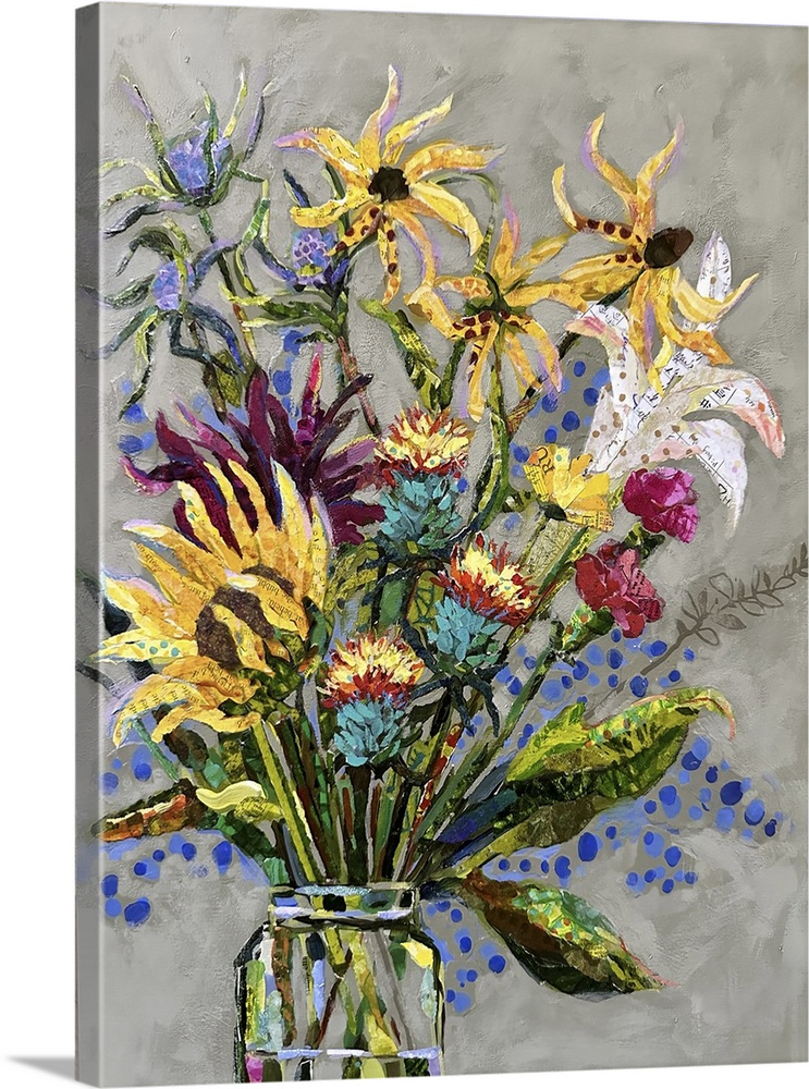 Flowers for Minnesota