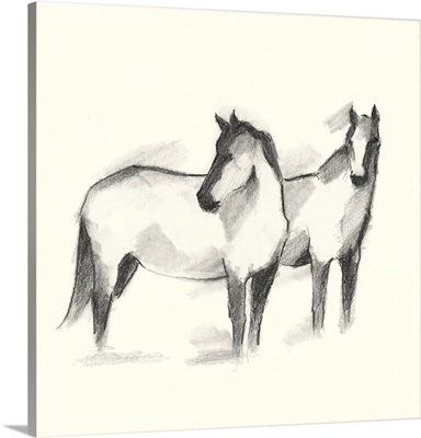 Folksie Horses II