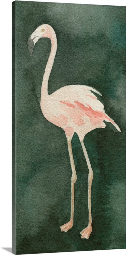 Forest Flamingo I