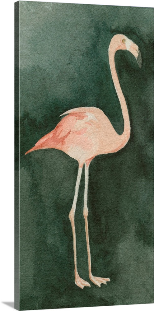 Forest Flamingo II