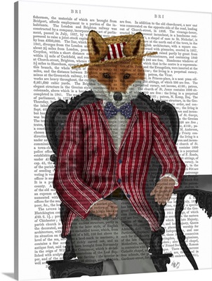 Fox 1920s Gentleman
