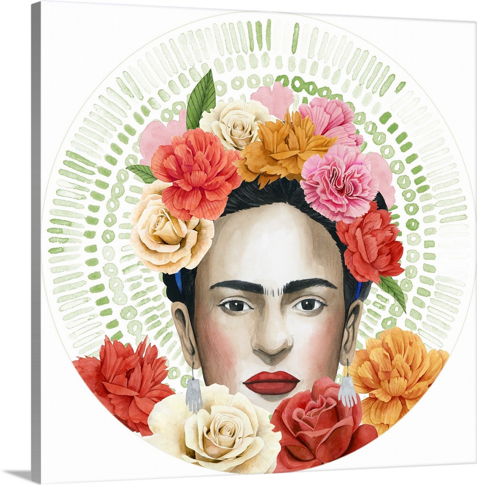 Frida's Flowers Collection C