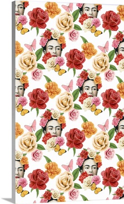 Frida's Flowers Collection E
