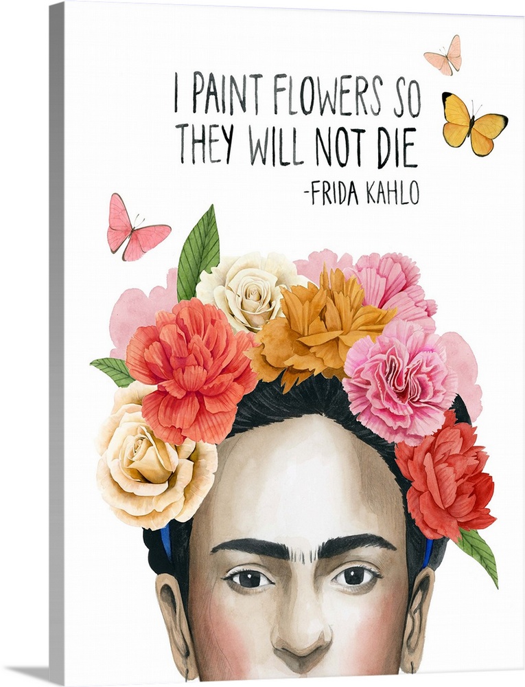 Frida's Flowers II
