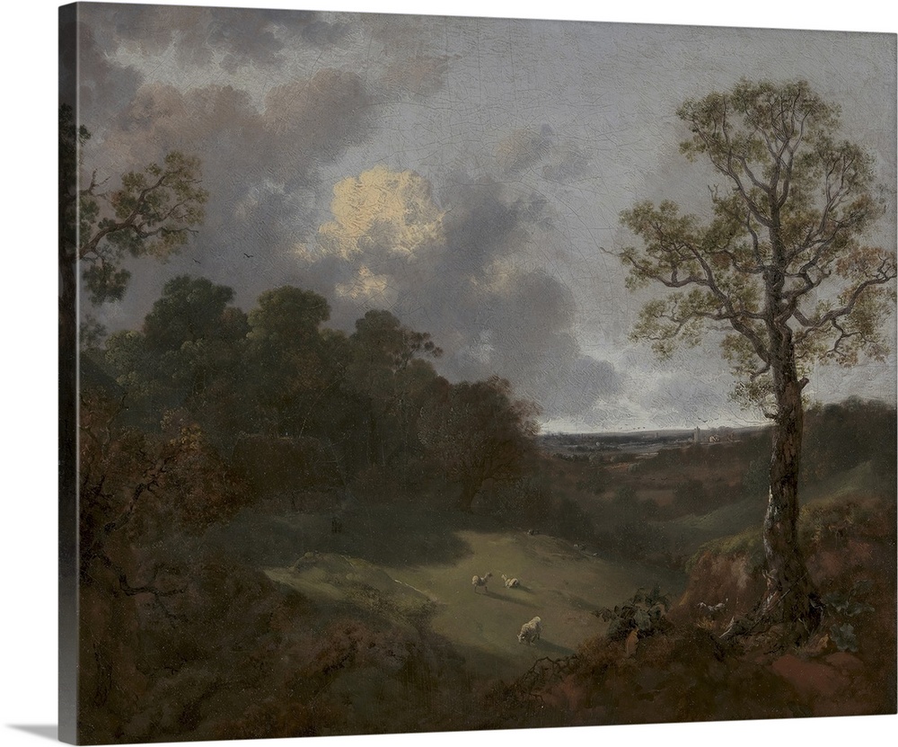 Gainsborough Valley Landscapes II