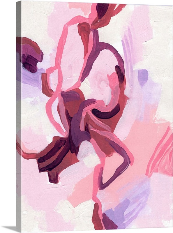 Gardenia Abstract I Wall Art, Canvas Prints, Framed Prints, Wall Peels