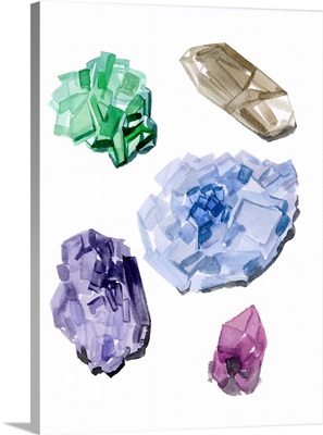 Geometric Crystal I