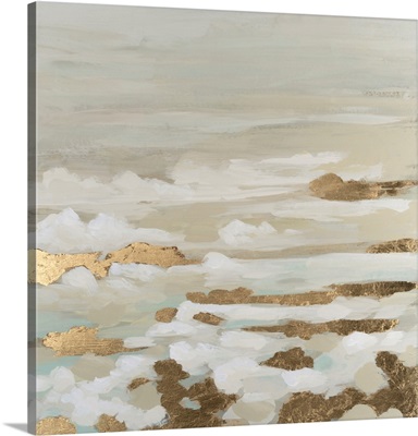Gilded Surf II