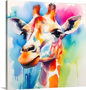 Giraffe image thumbnail