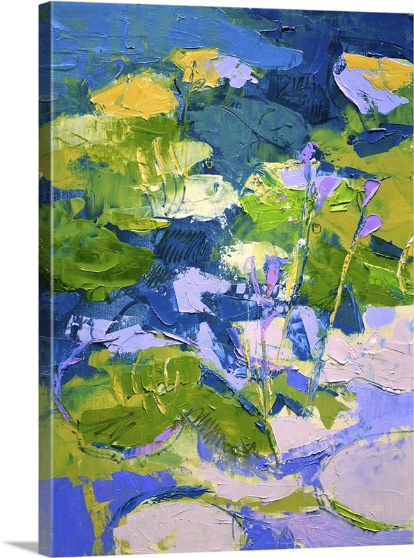 Glitter Me Happy II Wall Art, Canvas Prints, Framed Prints, Wall Peels