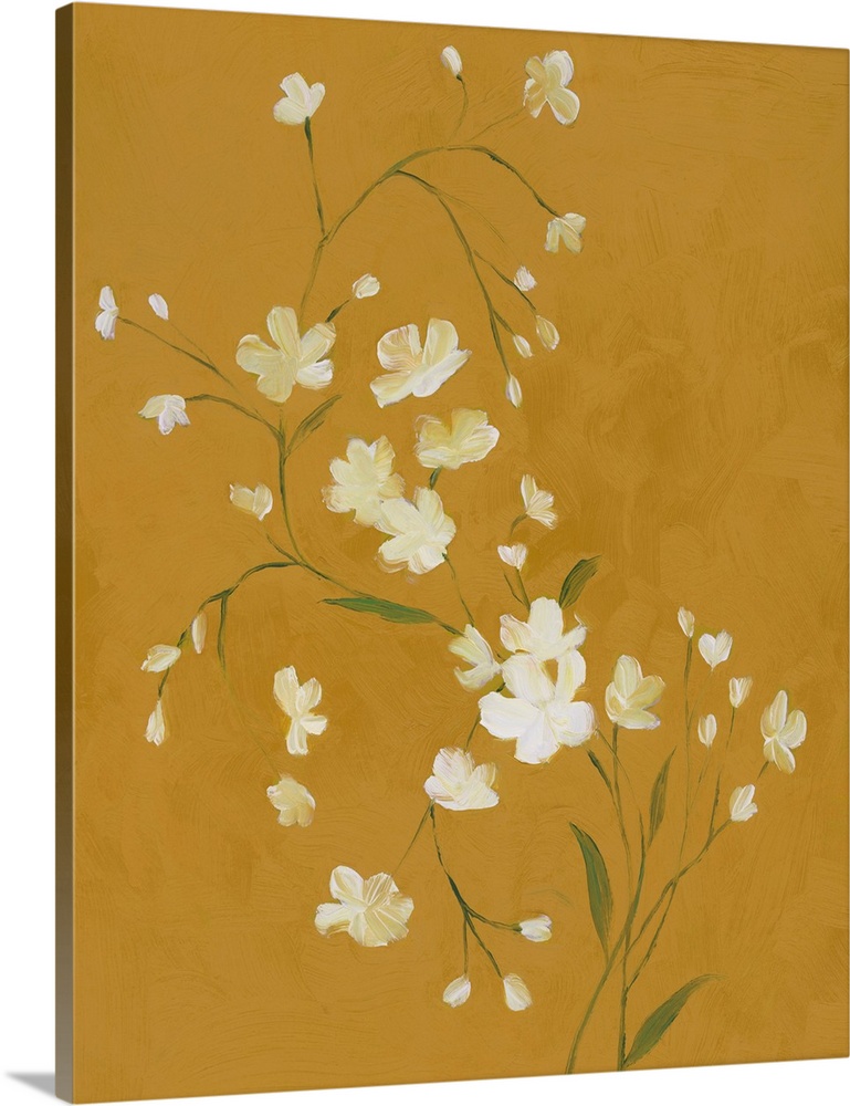 Golden Blossom I