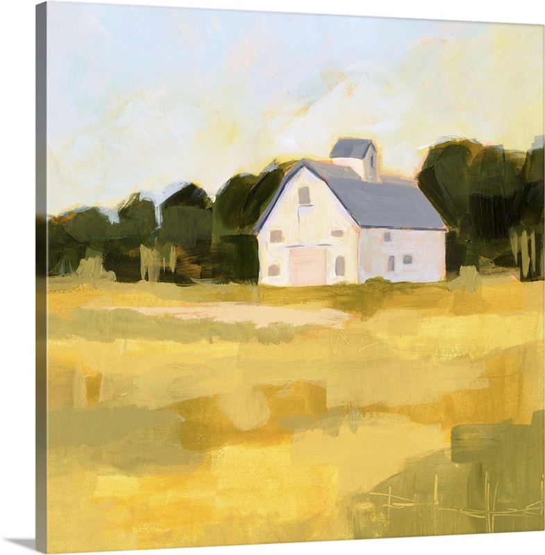Golden Country II | Great Big Canvas