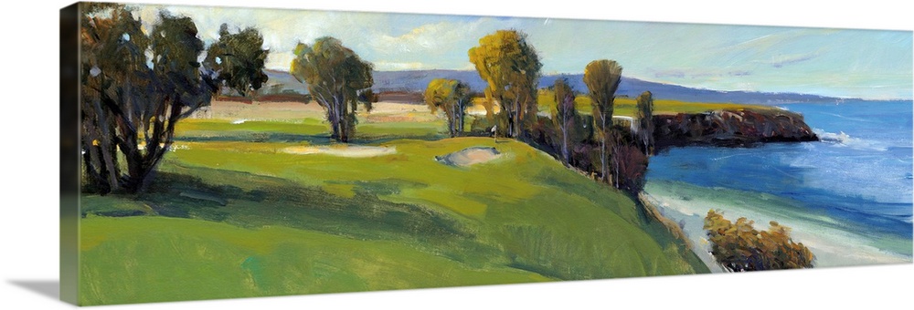 Golf Scene I