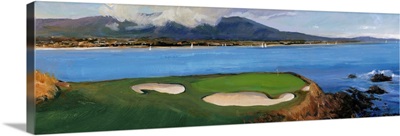 Golf Scene II