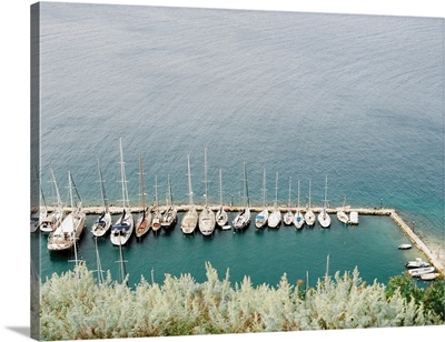 Greek Island Marina