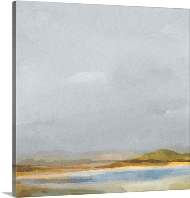 Halcyon Countryside I | Great Big Canvas