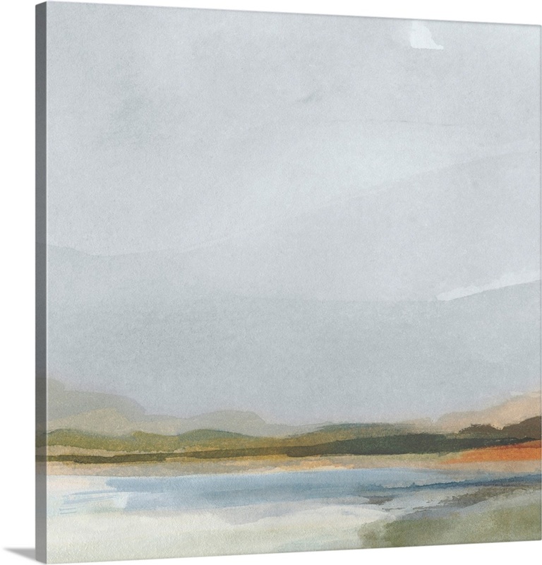 Halcyon Countryside II | Great Big Canvas