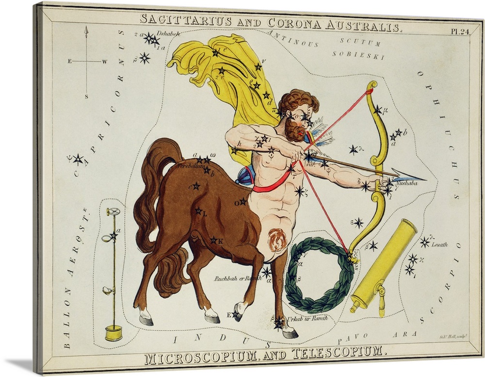 Hall's Astronomical Illustrations II