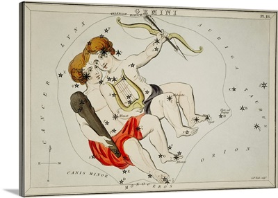 Hall's Astronomical Illustrations IV