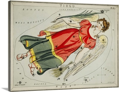 Hall's Astronomical Illustrations IX