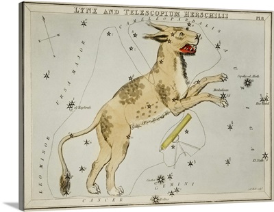 Hall's Astronomical Illustrations XI