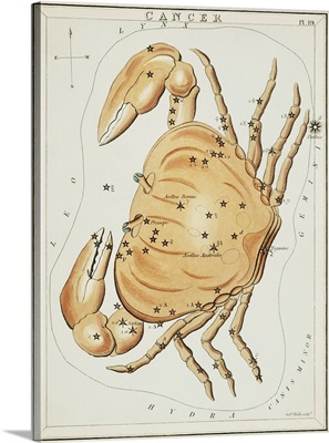 Hall's Astronomical Illustrations XIV
