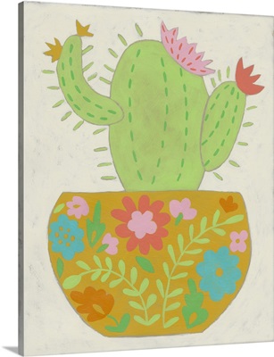 Happy Cactus II