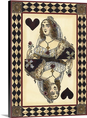 Harlequin Cards IV