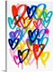 image thumbnail of Hearts Aflutter I