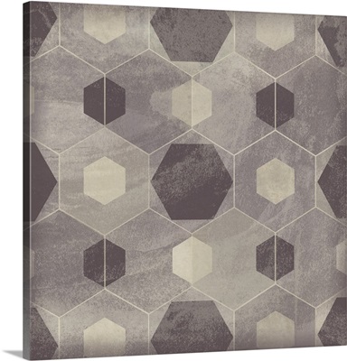 Hexagon Tile IV