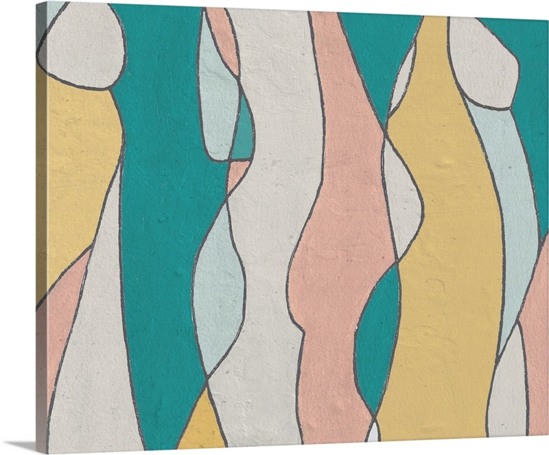 Hidden Figures II Wall Art, Canvas Prints, Framed Prints, Wall Peels