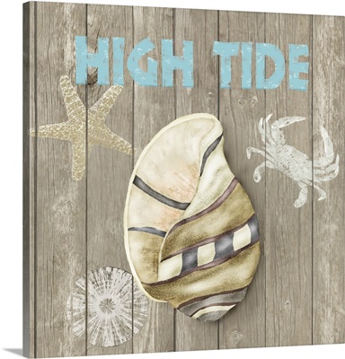 High Tide Shoreline I