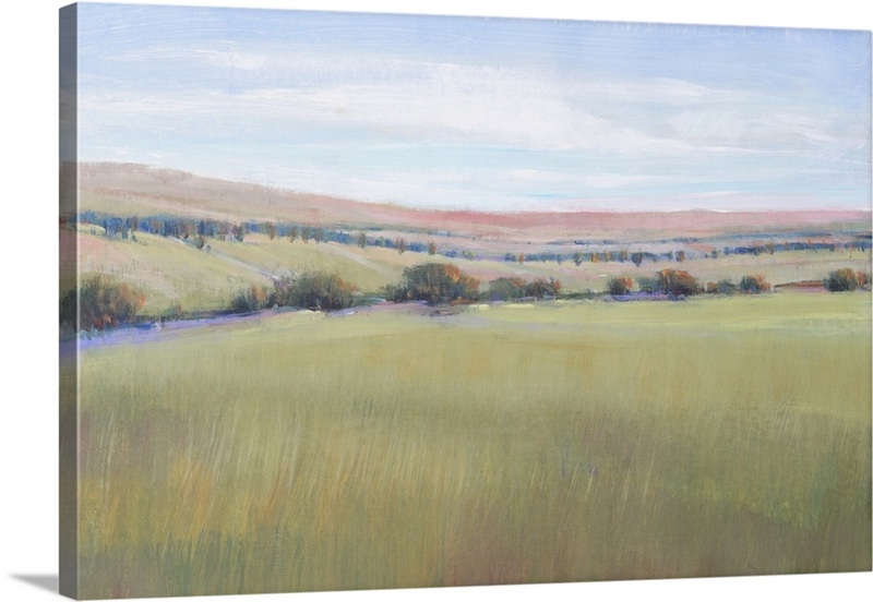 Hill Country I | Great Big Canvas