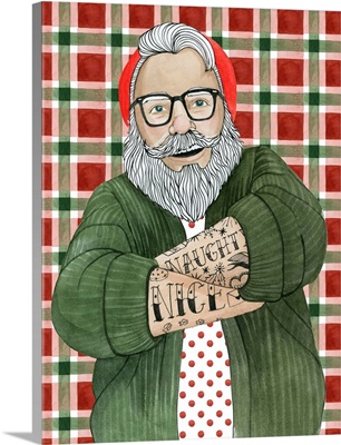 Hipster Santa II