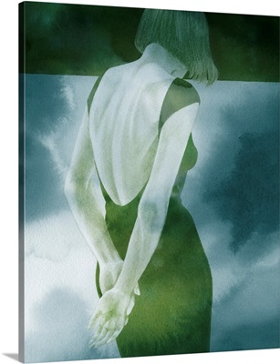 Holding My Own Hand I