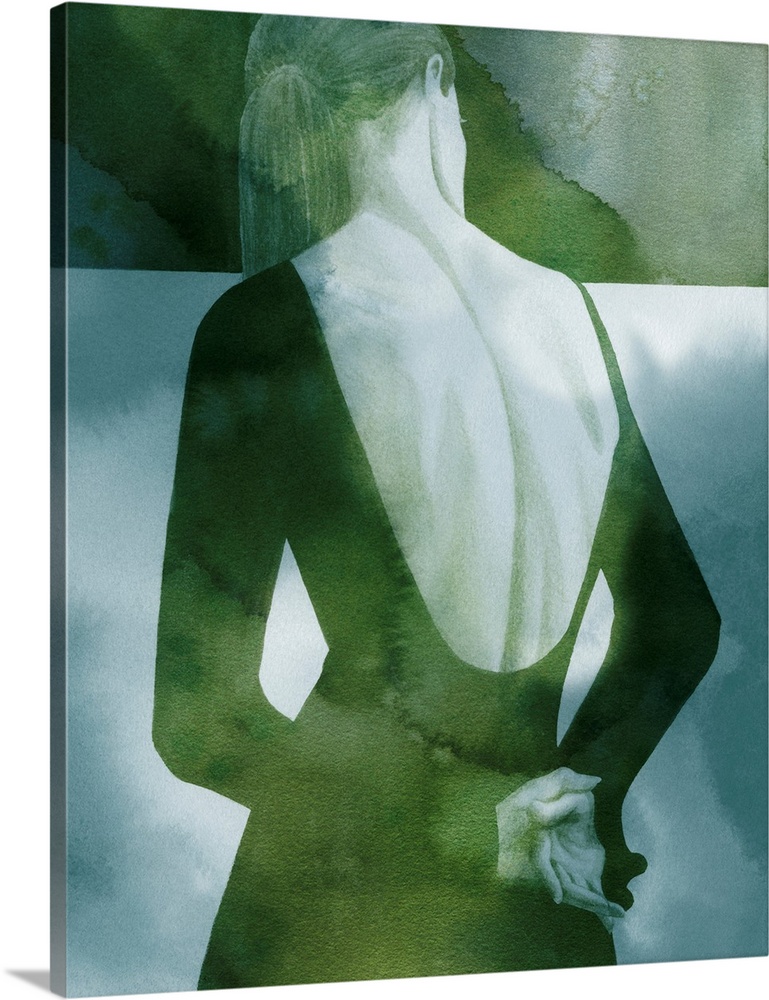 Holding My Own Hand II