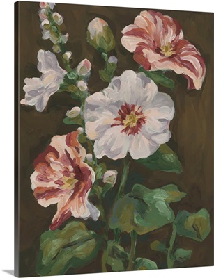Hollyhock I