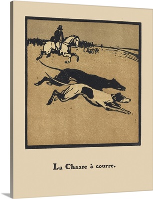 Horse Racing Illustrations IV