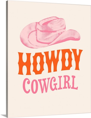 Howdy Cowgirl IV