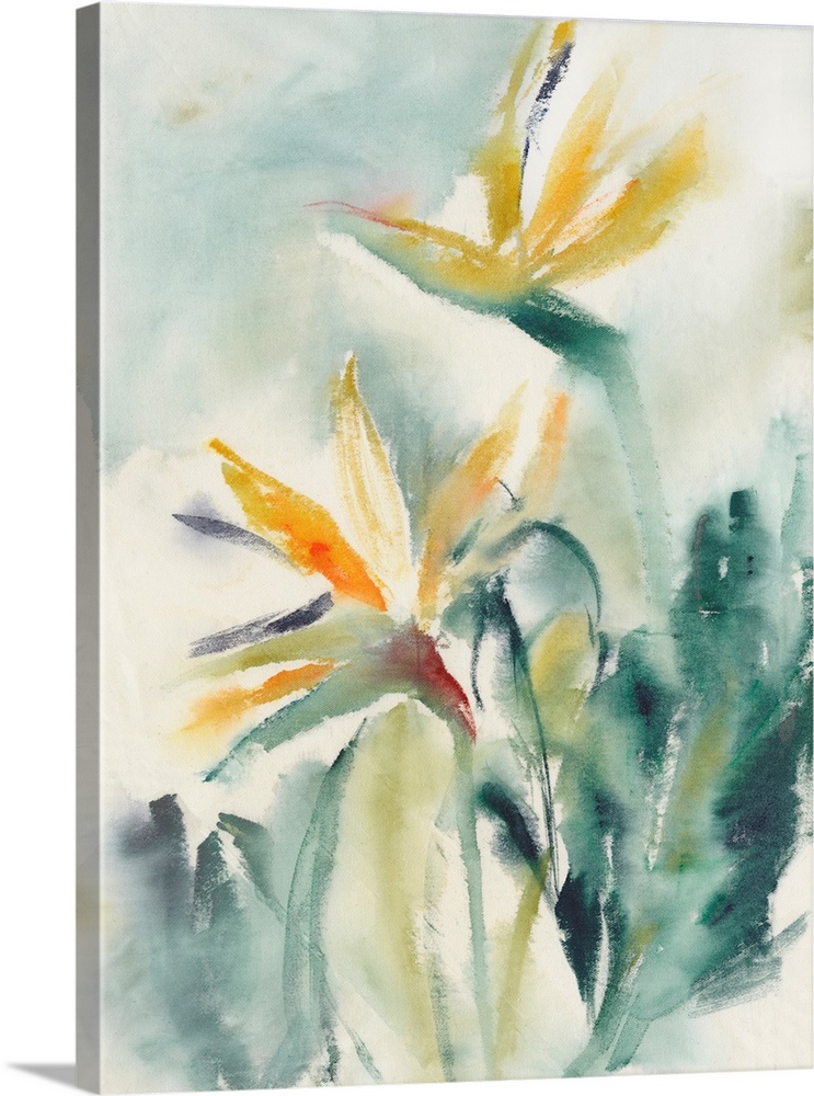 Impressions Of Paradise I