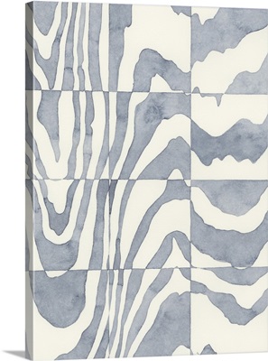 Indigo Grain I
