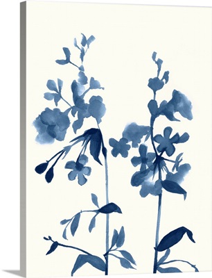 Indigo Wildflowers III